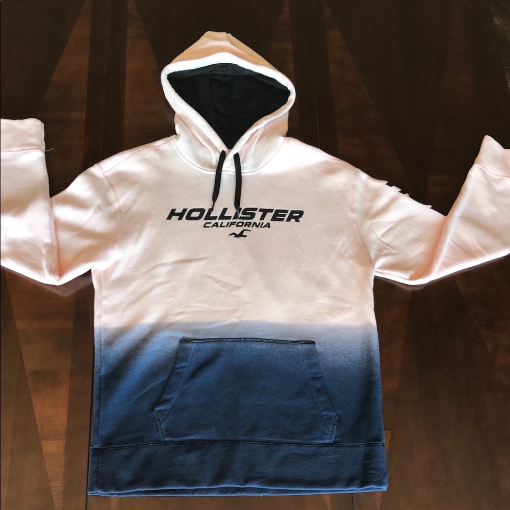 Hollister California Hoodie Sweatshirt
